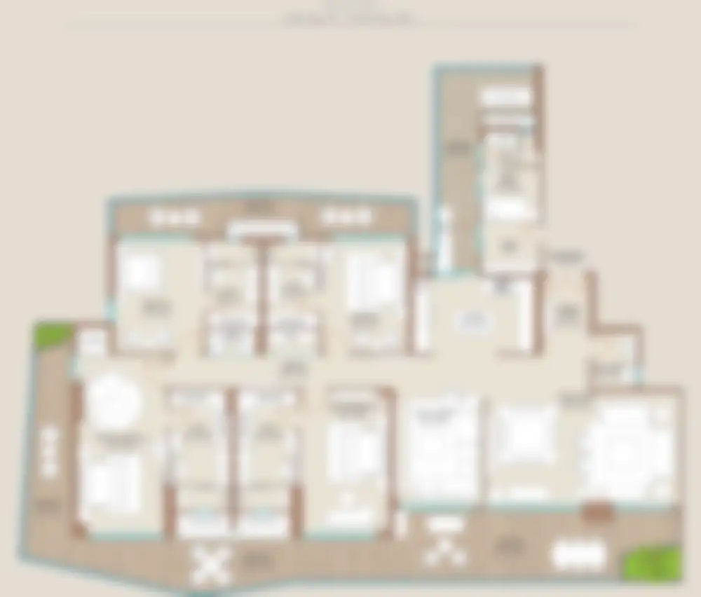 Type A floor plan preview