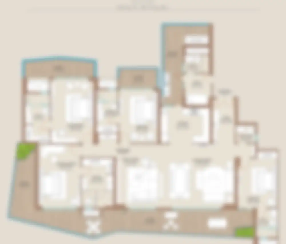 Type B floor plan preview