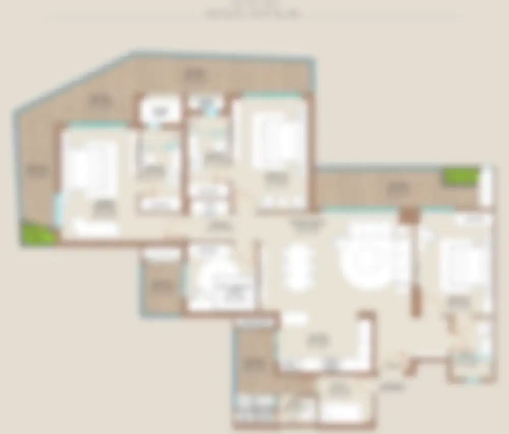 Type D floor plan preview